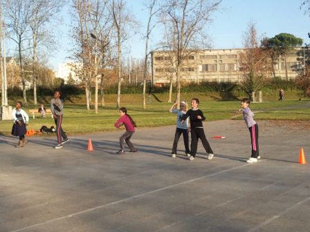 athlétisme 1, nov. 2011